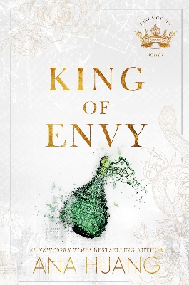 Picture of King of Envy (Kings of Sin Book 5) by Ana Huang