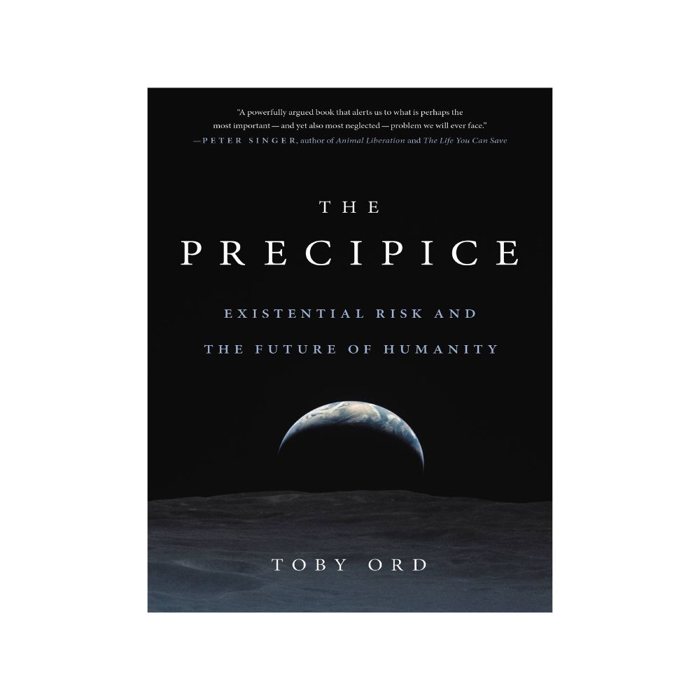 Picture of The Precipice: Existential Risk and the Future of Humanity by Toby Ord - Premium - Paperback