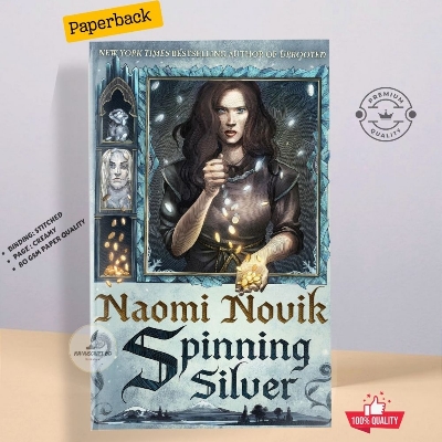 Picture of Spinning Silver by Naomi Novik - Premium - Paperback