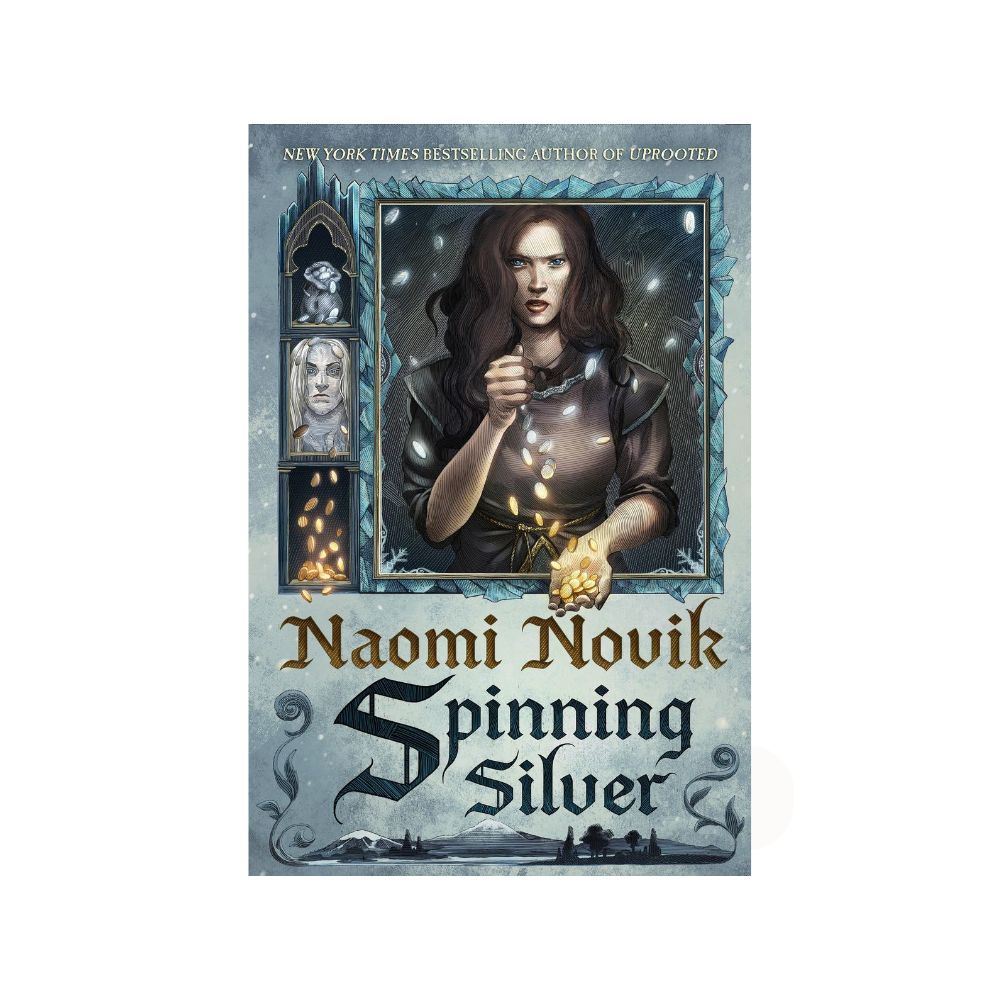 Picture of Spinning Silver by Naomi Novik - Premium - Paperback