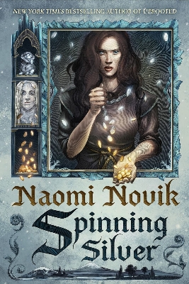 Picture of Spinning Silver by Naomi Novik - Premium - Paperback