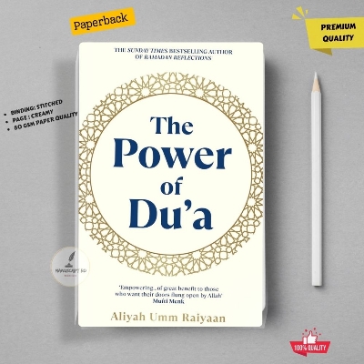 Picture of The Power of Du'a Book by Aliyah Umm Raiyaan - Premium - Paperback