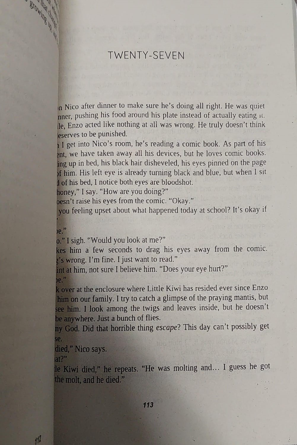 Picture of The Housemaid Is Watching Book by Freida McFadden - Yellow - Paperback