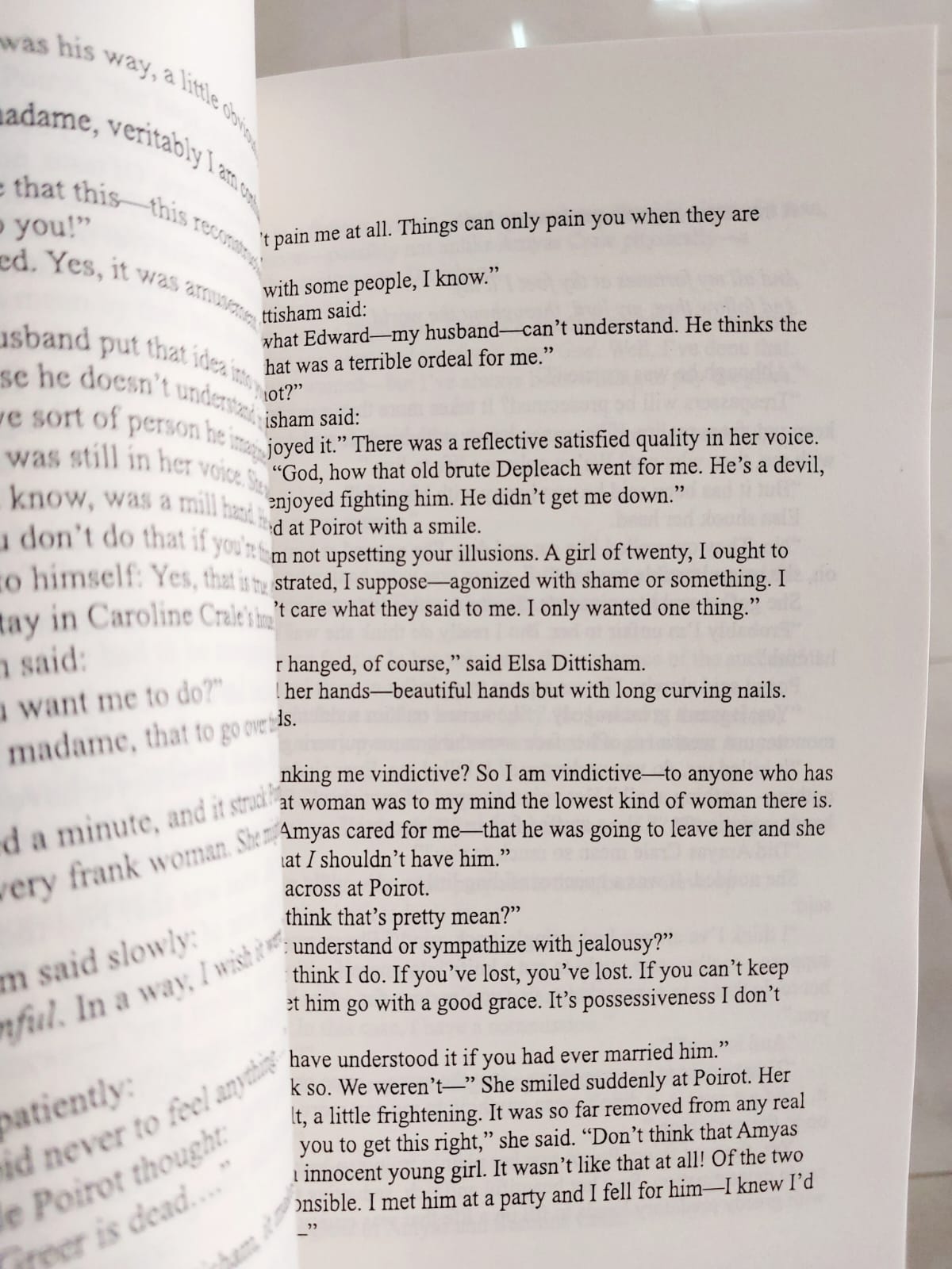 Picture of Five Little Pigs by Agatha Christie - Premium - Paperback