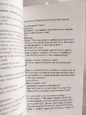 Picture of Five Little Pigs by Agatha Christie - Premium - Paperback