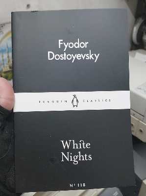 Picture of White Nights Short story by Fyodor Dostoevsky - Premium - Paperback