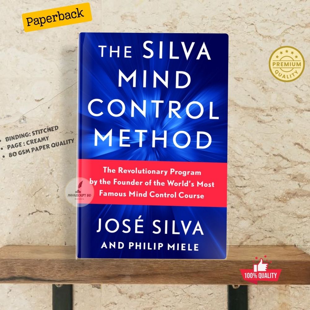 Picture of The Silva Mind Control Method by Jose Silva, Philip Miele - Premium - Paperback