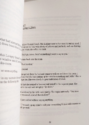 Picture of Murder in Mesopotamia by Agatha Christie - Premium - Paperback