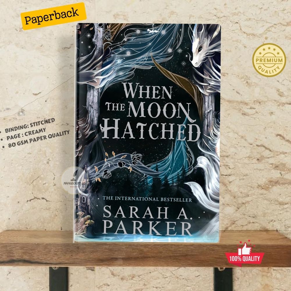 Picture of When the Moon Hatched by Sarah A. Parker - Premium - Paperback