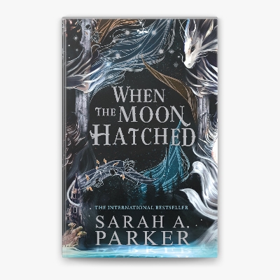 Picture of When the Moon Hatched by Sarah A. Parker - Premium - Paperback