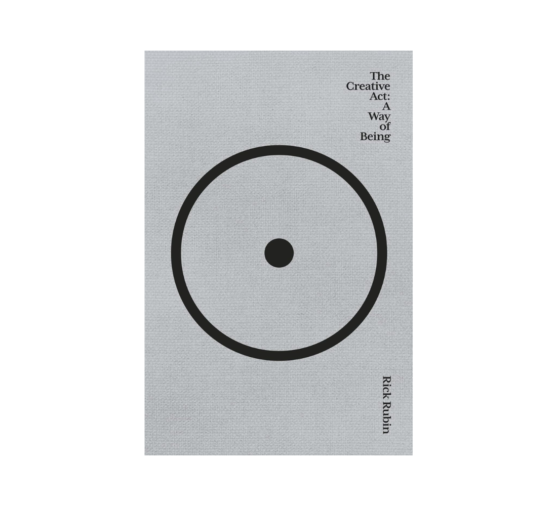 Picture of The Creative Act: A Way of Being by Rick Rubin - Premium - Paperback