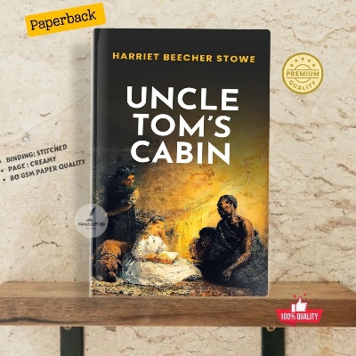 Picture of Uncle Tom's Cabin by Harriet Beecher Stowe - Premium - Paperback