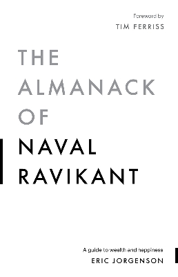Picture of Eric Jorgenson 2 Books Combo Collection Set (The Almanack of Naval Ravikant, The Anthology of Balaji) by Eric Jorgenson