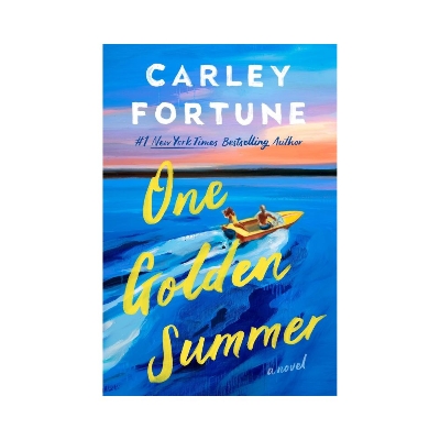 Picture of One Golden Summer Book by Carley Fortune - Premium - Paperback