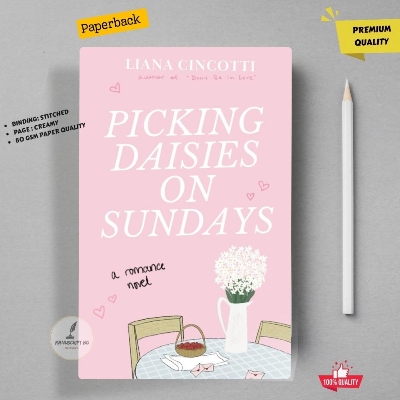 Picture of Picking Daisies on Sundays by Liana Cincotti - Premium - Paperback