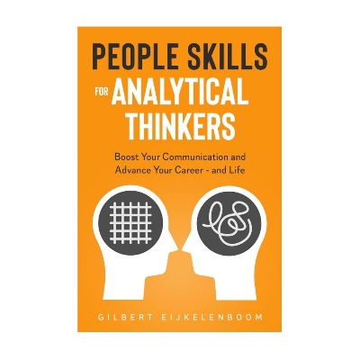 Picture of People Skills for Analytical Thinkers Book by Gilbert Eijkelenboom - Premium - Paperback