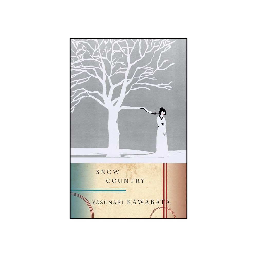 Picture of Snow Country Novel by Yasunari Kawabata - Premium - Paperback