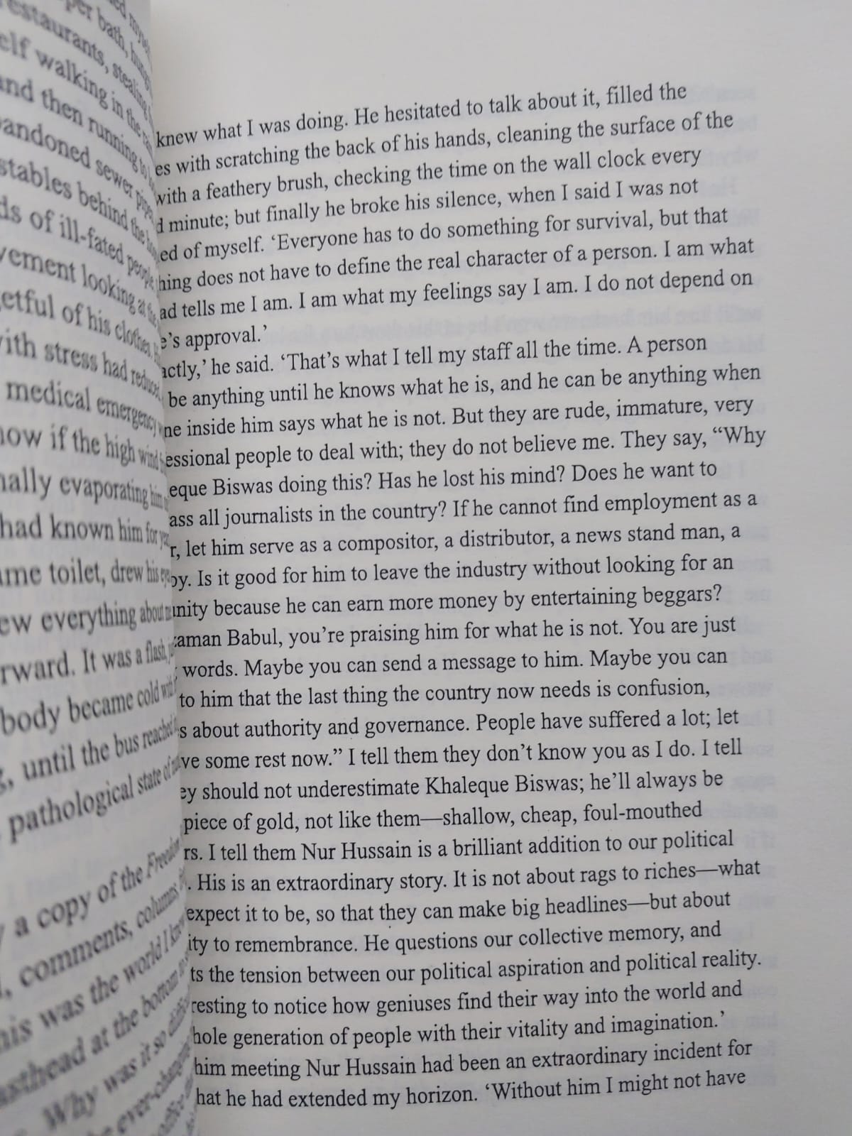 Picture of The Black Coat by Neamat Imam - Premium - Paperback