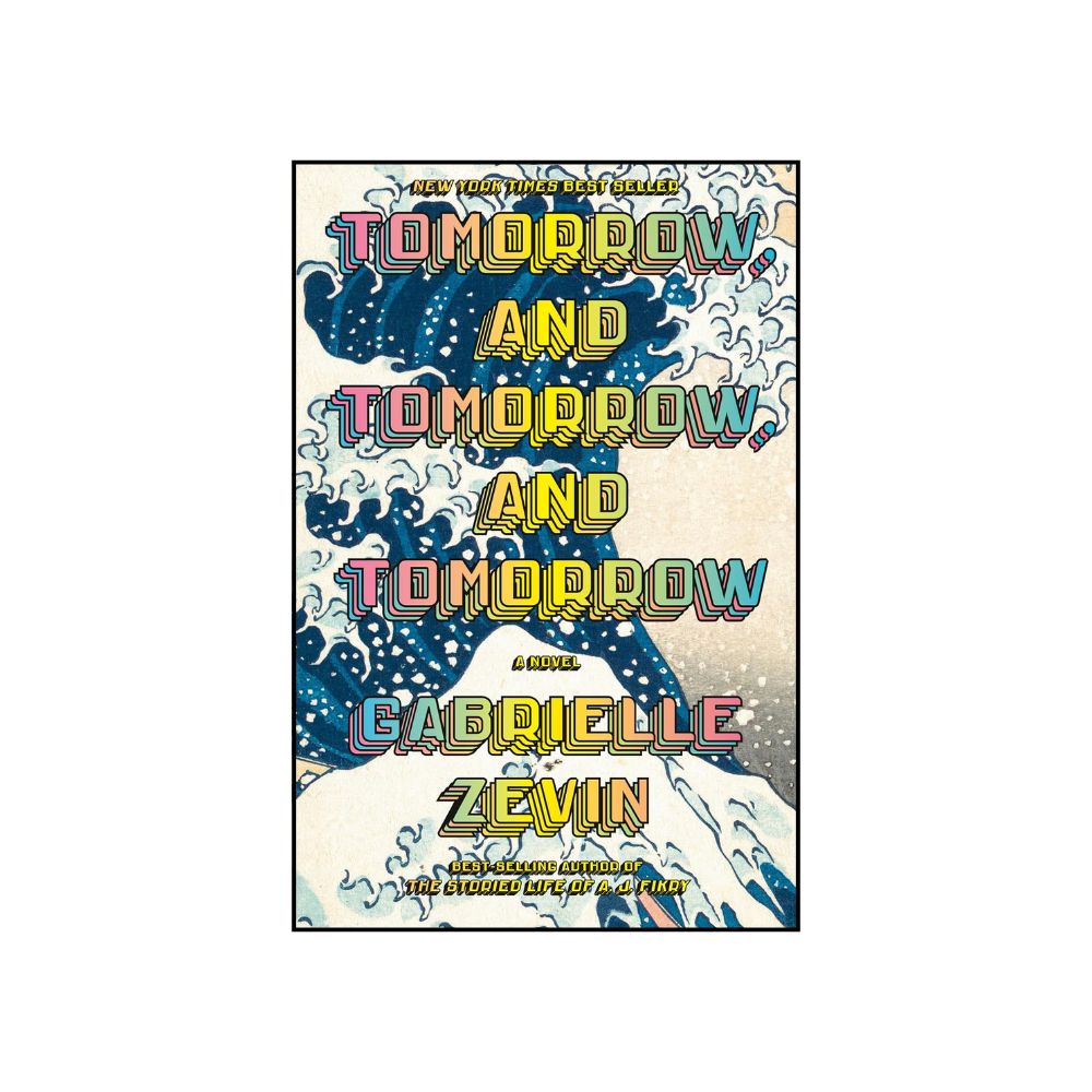 Picture of Tomorrow, and Tomorrow, and Tomorrow by Gabrielle Zevin - Premium - Paperback