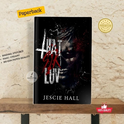 Picture of That Sik Luv by Jescie Hall - Premium - Papeback