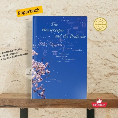 Picture of The Housekeeper and the Professor by Yōko Ogawa - Premium - Paperback