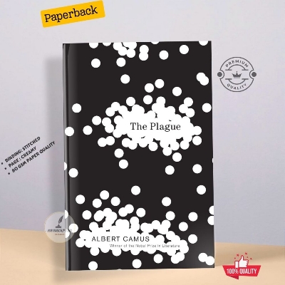 Picture of The Plague by Albert Camus - Premium - Paperback