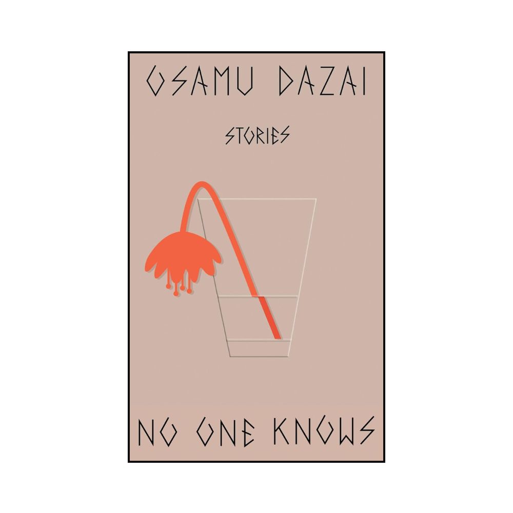 Picture of No One Knows Book by Osamu Dazai - Premium - Paperback