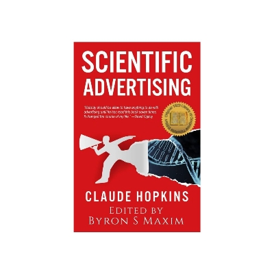 Picture of Scientific Advertising by Claude C. Hopkins - Premium - Paperback