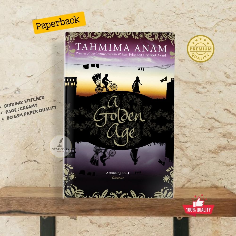 Picture of A Golden Age by Tahmima Anam - Premium - Paperback