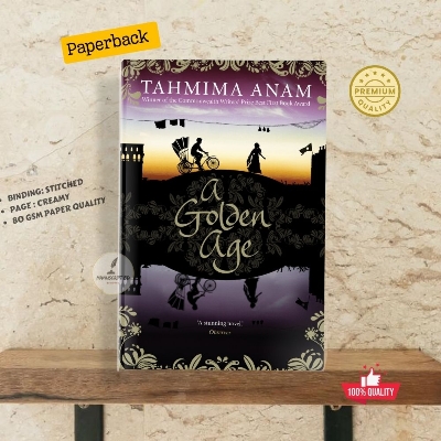 Picture of A Golden Age by Tahmima Anam - Premium - Paperback
