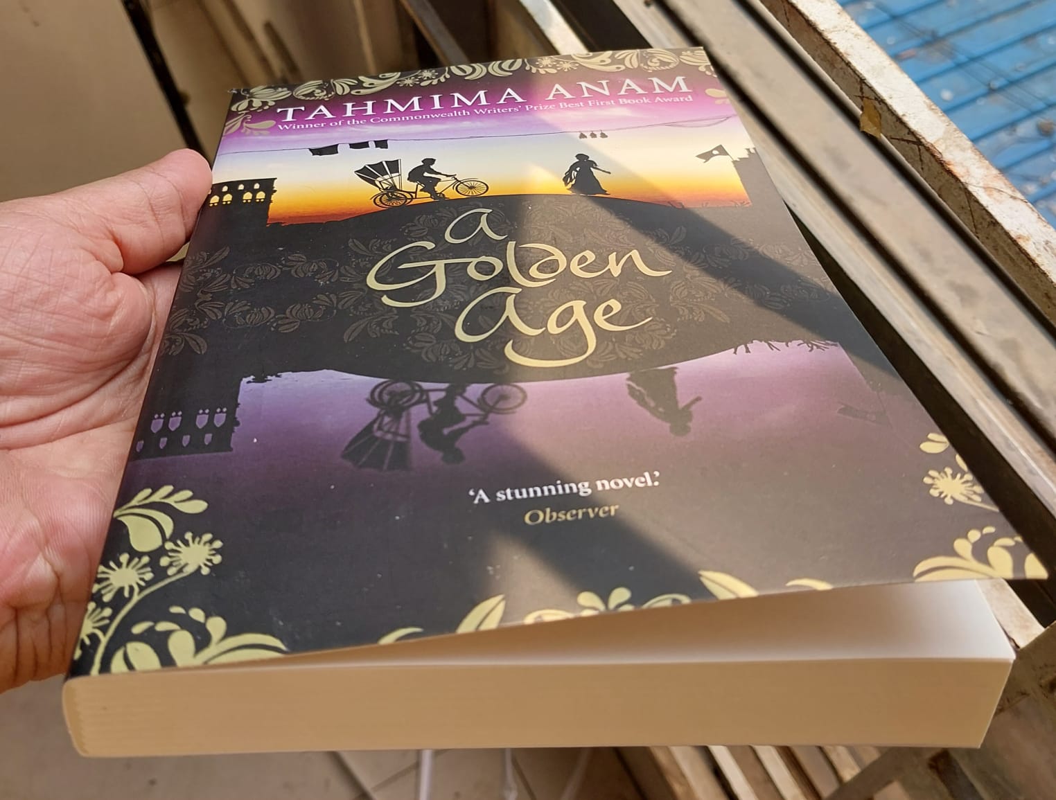 Picture of A Golden Age by Tahmima Anam - Premium - Paperback