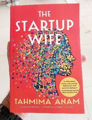 Picture of The Startup Wife by Tahmima Anam - Premium - Paperback
