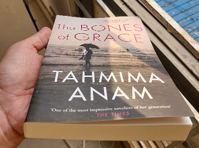 Picture of The Bones of Grace by Tahmima Anam - Premium - Paperback