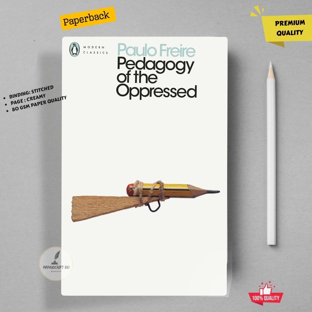 Picture of Pedagogy of the Oppressed by Paulo Freire - Premium - Paperback