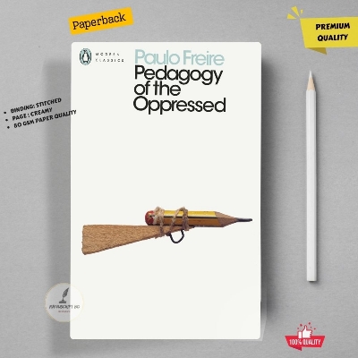 Picture of Pedagogy of the Oppressed by Paulo Freire - Premium - Paperback
