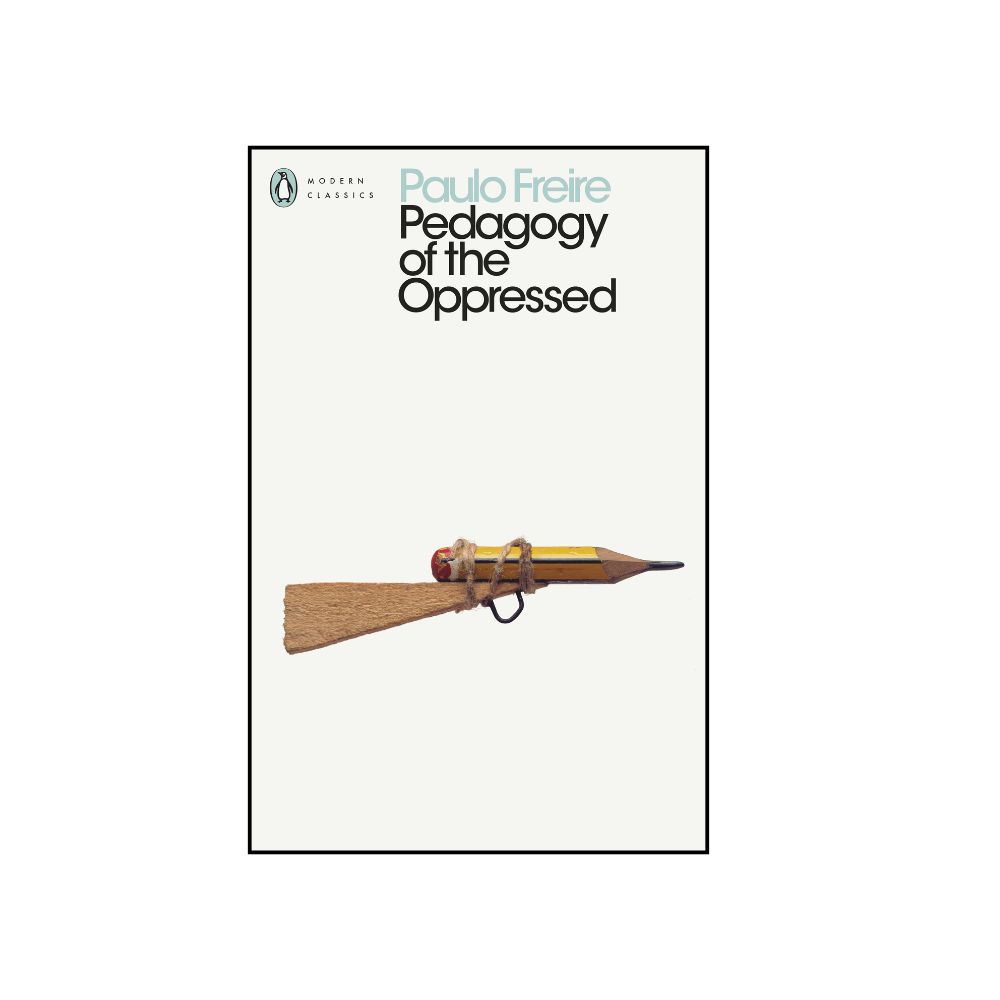 Picture of Pedagogy of the Oppressed by Paulo Freire - Premium - Paperback