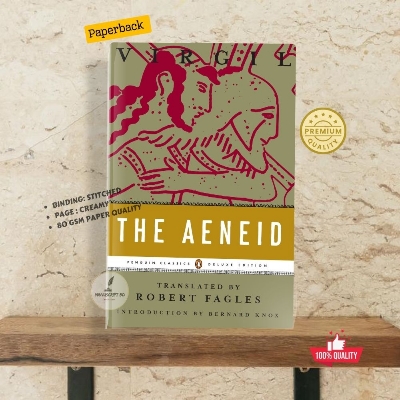 Picture of The Aeneid by Virgil - Premium - Paperback