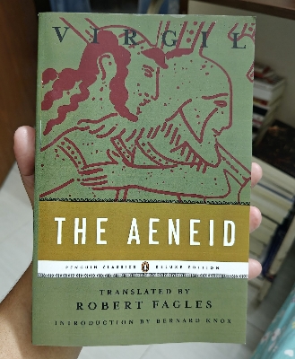 Picture of The Aeneid by Virgil - Premium - Paperback