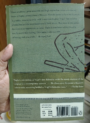 Picture of The Aeneid by Virgil - Premium - Paperback