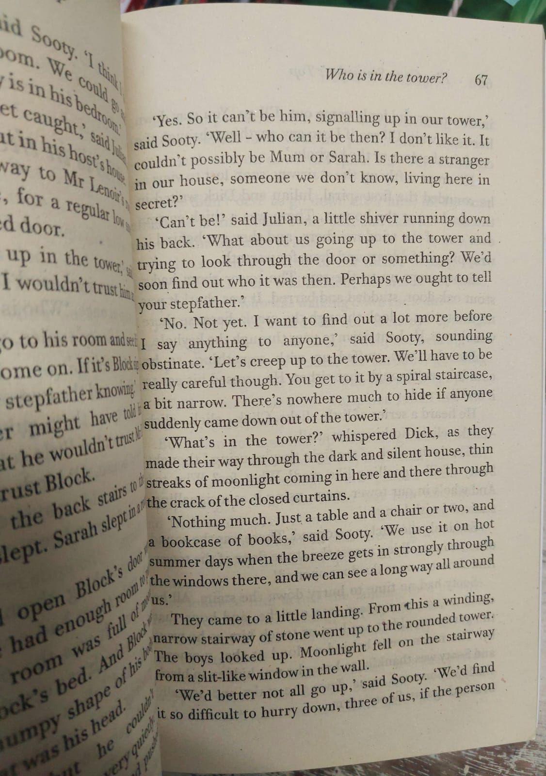 Picture of Famous Five Series 21 Books Collection Product Bundle by Enid Blyton- Yellow - Paperback