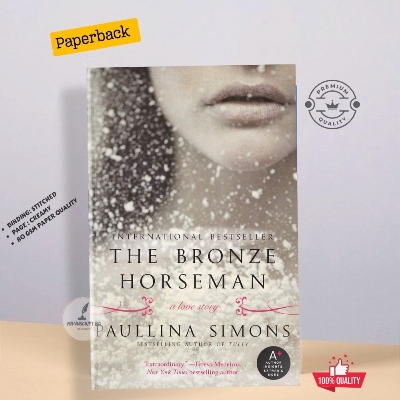 Picture of The Bronze Horseman Novel by Paullina Simons - Premium - Paperback