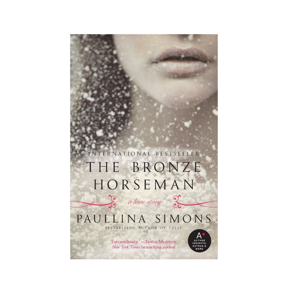 Picture of The Bronze Horseman Novel by Paullina Simons - Premium - Paperback