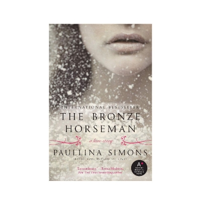 Picture of The Bronze Horseman Novel by Paullina Simons - Premium - Paperback