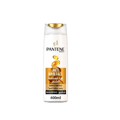 Picture of International UAE product Hair care Pantene Shampoo Anti hair fall used for male/ female - 400 ml