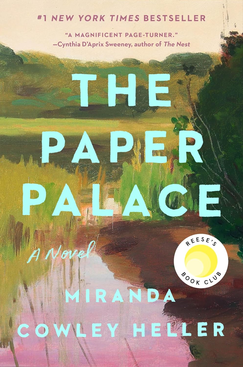 Picture of The Paper Palace by Miranda Cowley Heller - Premium - Paperback