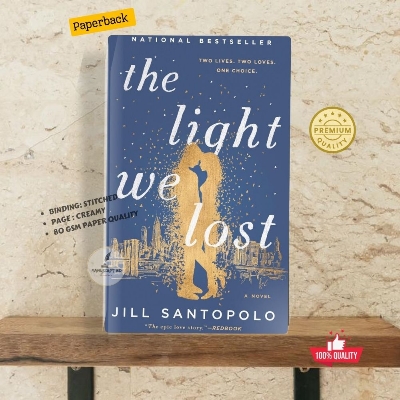 Picture of The Light We Lost by Jill Santopolo - Premium - Paperback