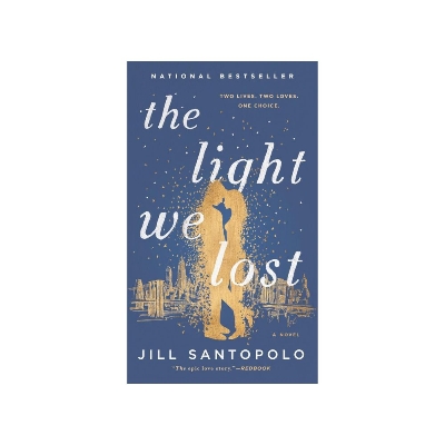 Picture of The Light We Lost by Jill Santopolo - Premium - Paperback