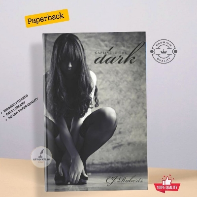 Picture of Captive in the dark by CJ Roberts - Premium - Paperback