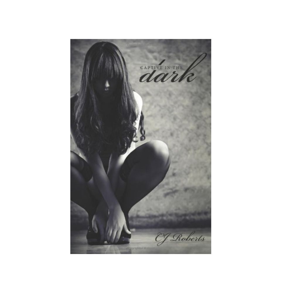 Picture of Captive in the dark by CJ Roberts - Premium - Paperback