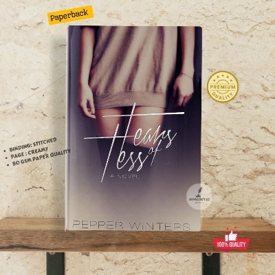 Picture of Tears of Tess by Pepper Winters - Premium - Paperback